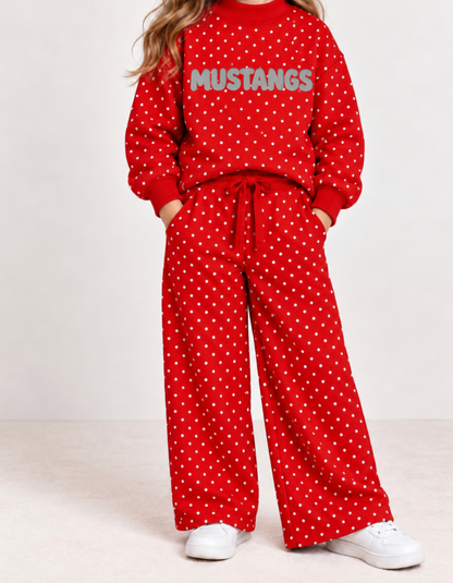 polka dot pre - order spirit sets 🏈