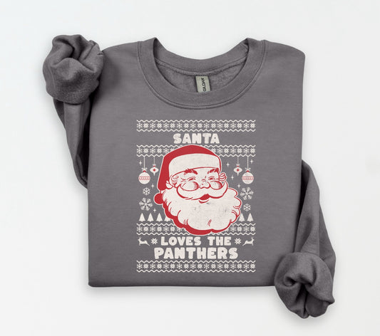 santa loves mascot ☆