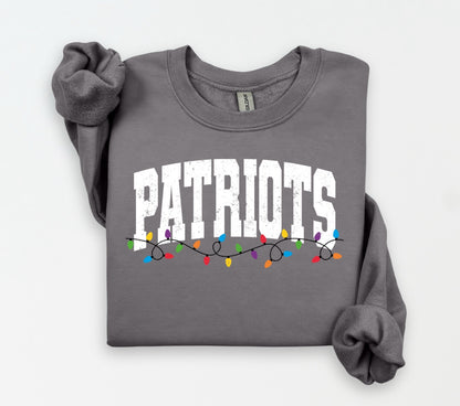 mascot christmas lights ☆