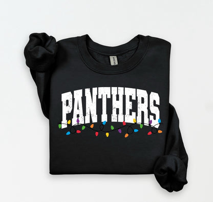 mascot christmas lights ☆