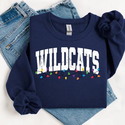 mascot christmas lights ☆