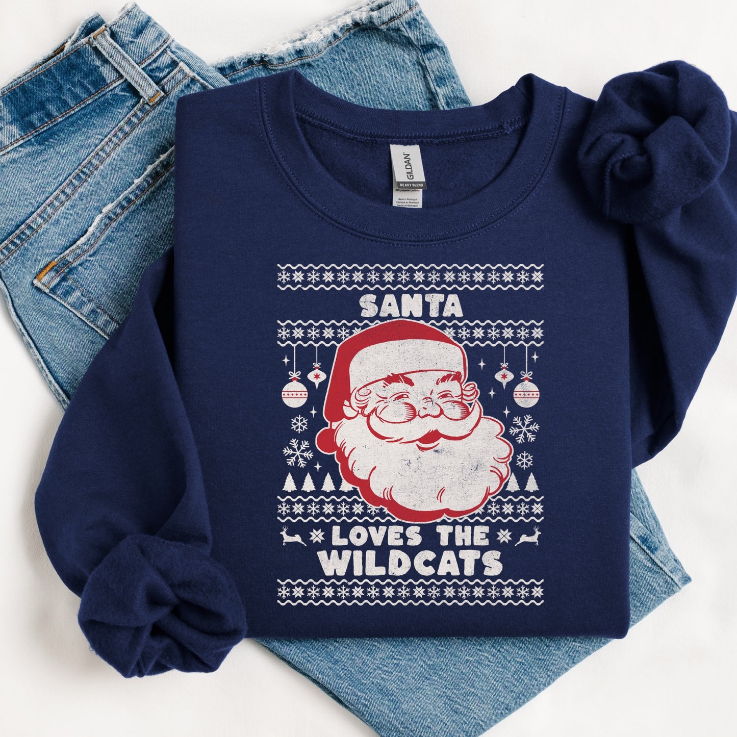 santa loves mascot ☆