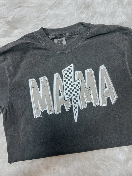 neutral mama bolt tee ⚡︎