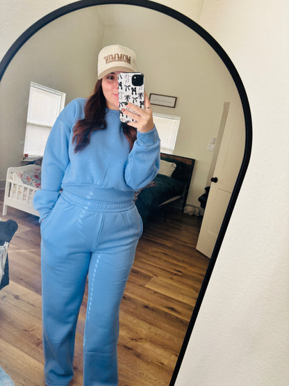 back to the basics set - blue ✿