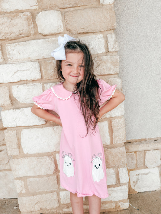 spooky girl dress ˚｡⋆˚