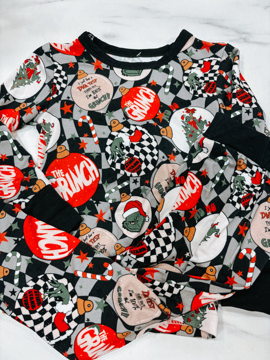 100% that grinch bamboo ✿