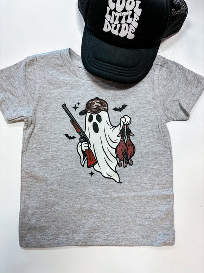 ghost hunter tee ⚡︎