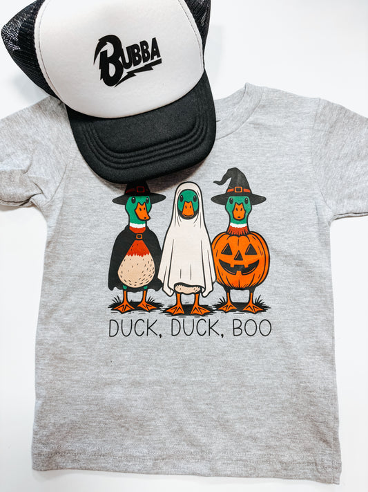 duck duck boo tee ⚡︎