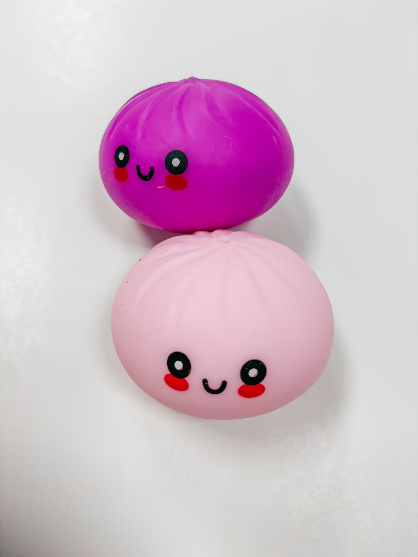 3 “ mystery dumplings with orbits- squishy ✿