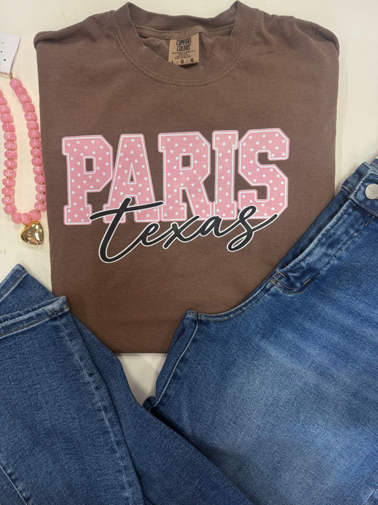 paris texas tee ✿