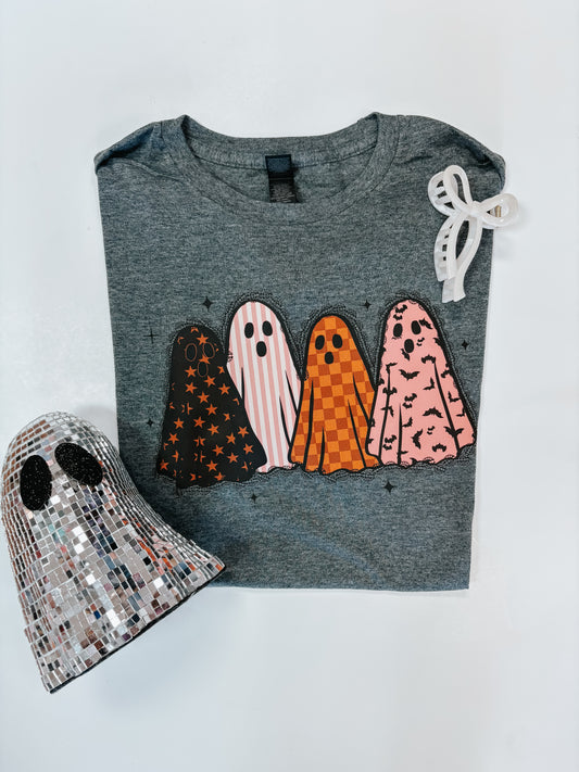 girly ghoul tee ✿
