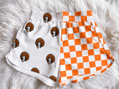 school spirit shorts