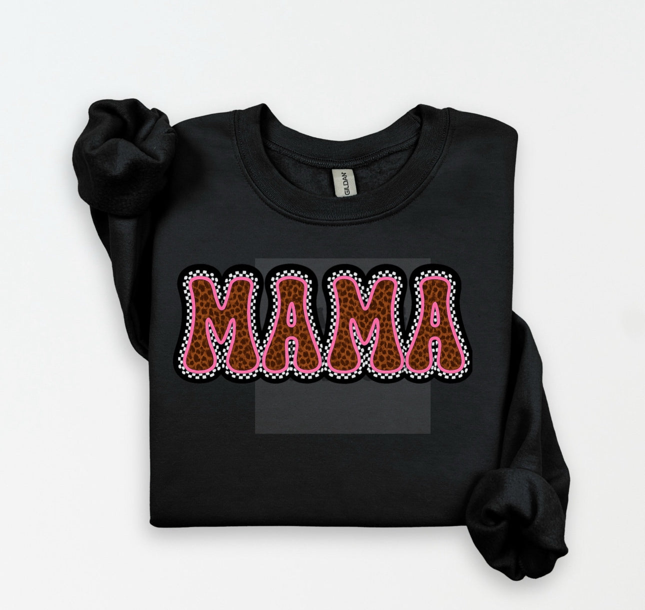 leopard sweatshirt