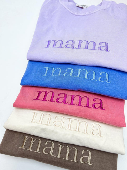 mama tees ✿