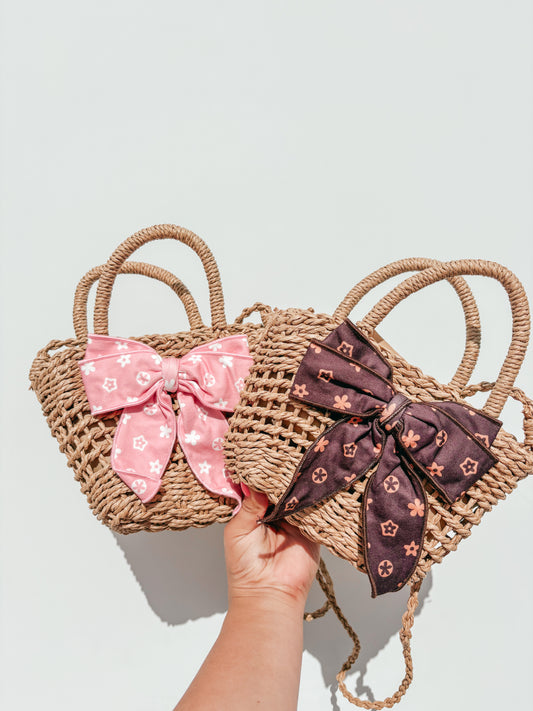 inspired summer kids purse ✿