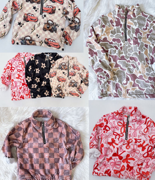 mama + me sherpa pre - order ✿