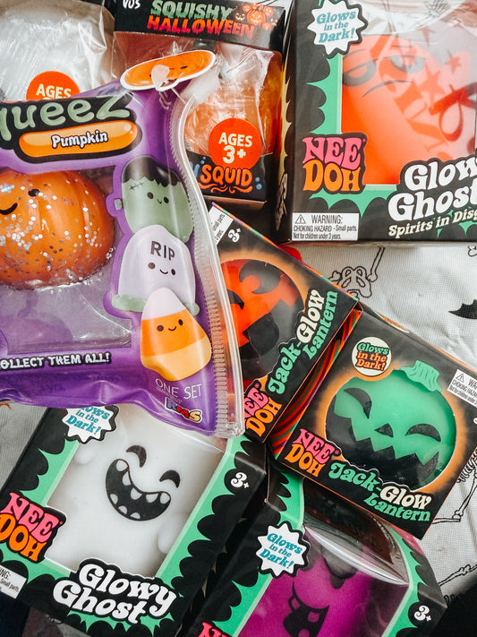 spooky nee-doh freebie - purchases $50+