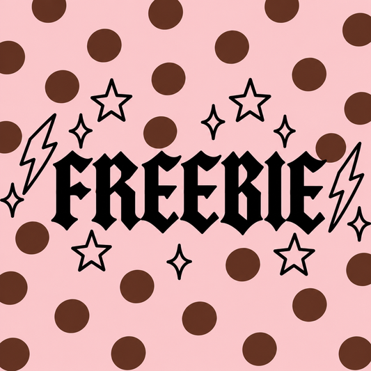 spooky squishy freebie/ purchases $30
