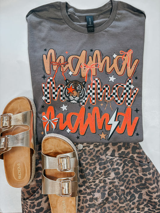 edgy mama tee ✿