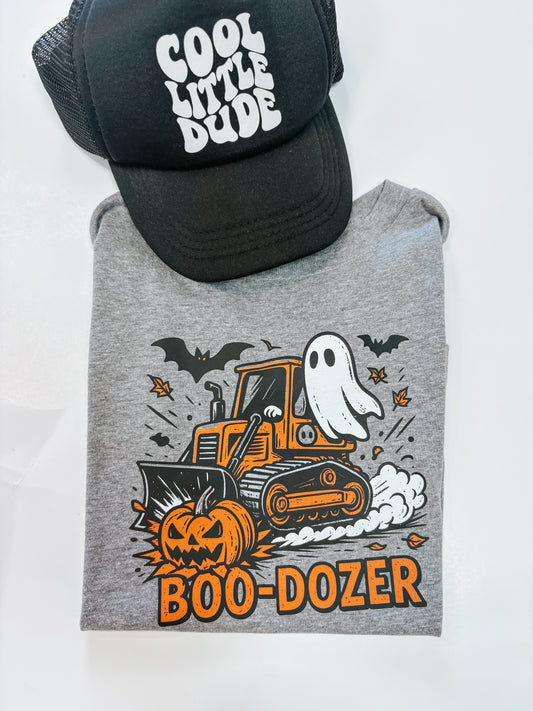boo dozier tee ⚡︎