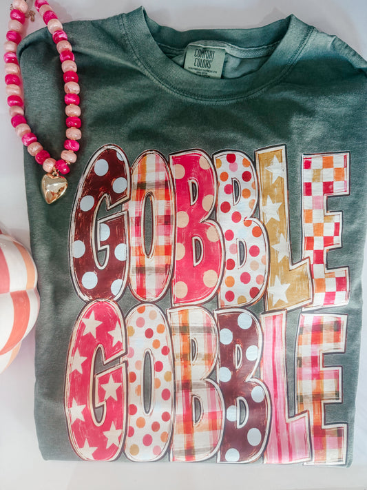 gobble gobble tee ✿