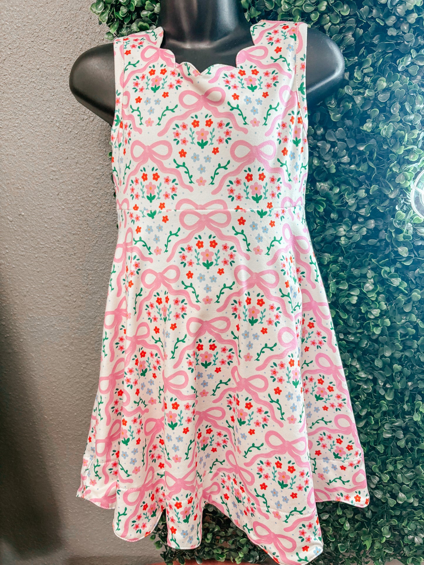 spring feels dress ✿