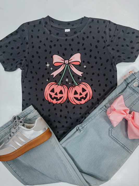 bows & boos tee ✿