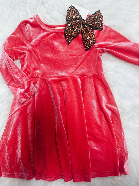 velvet crush dress ✿