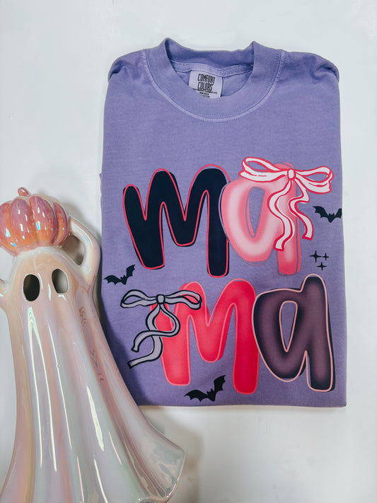 batty mama tee ✿