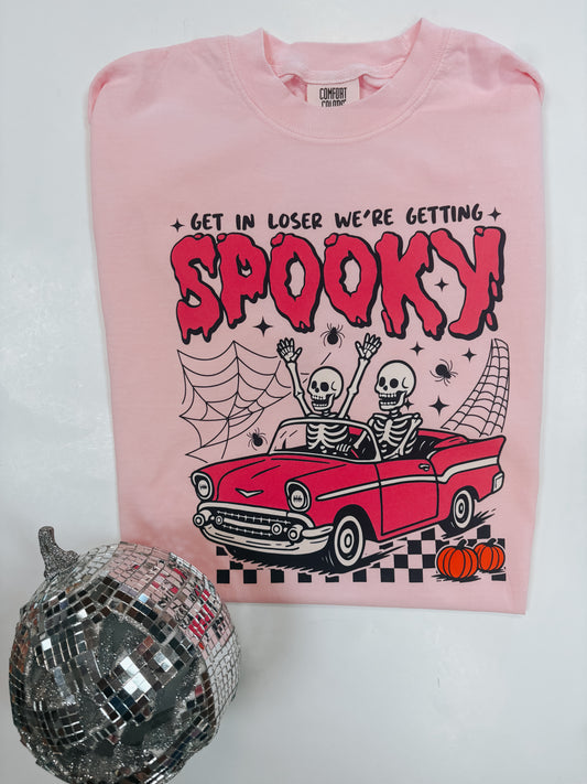get in loser tee ✿