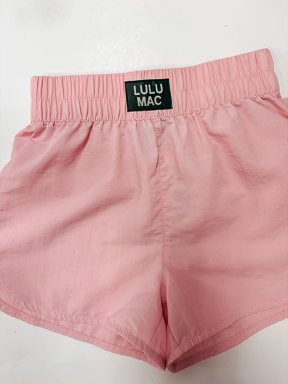 lulu mac bubblegum shorts ⋒