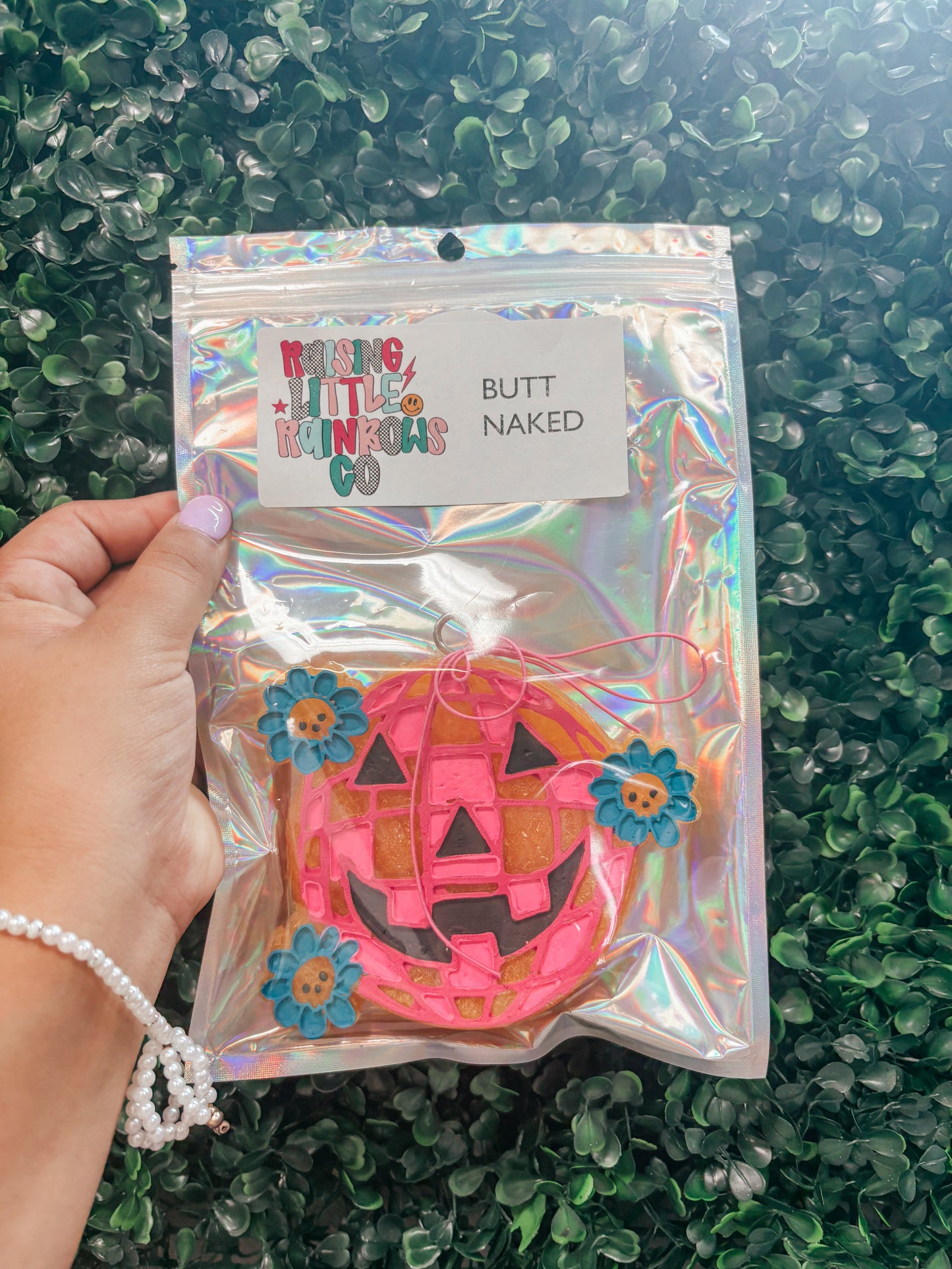 disco pumpkin - butt naked  ✿