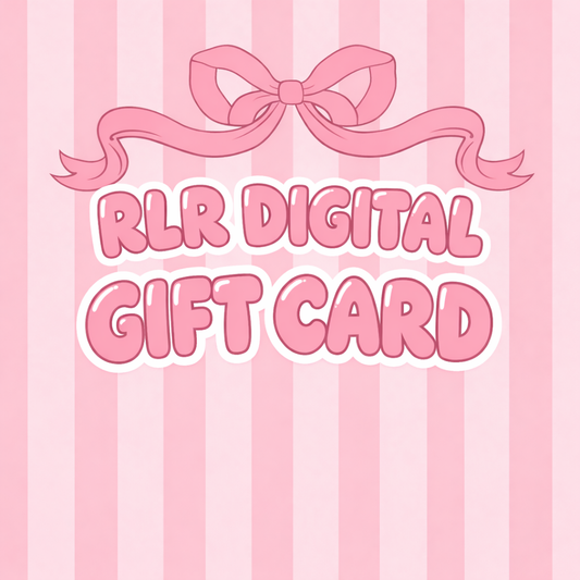 RLR GIFTCARD ✿