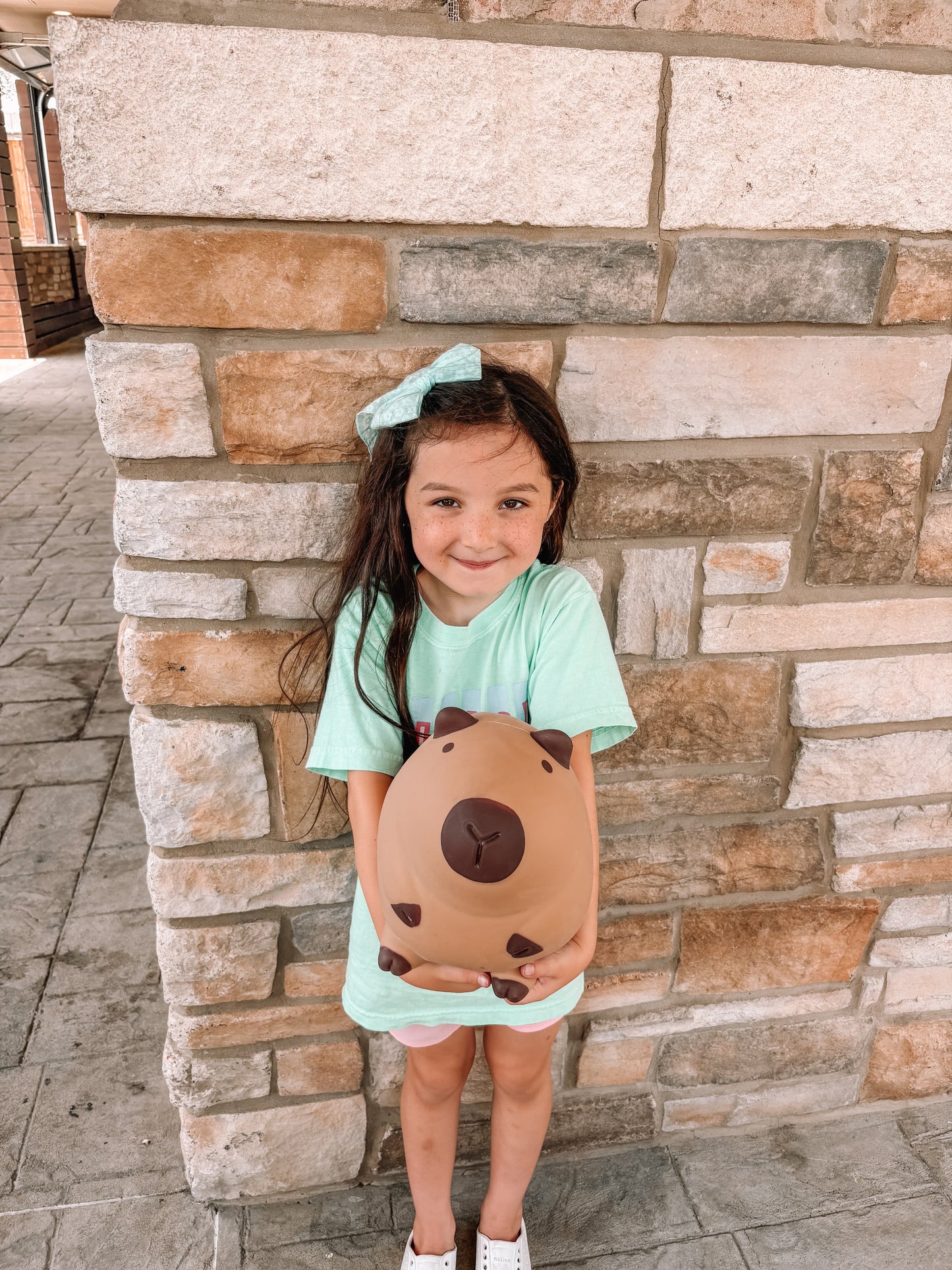 giant capybara squishy ✿