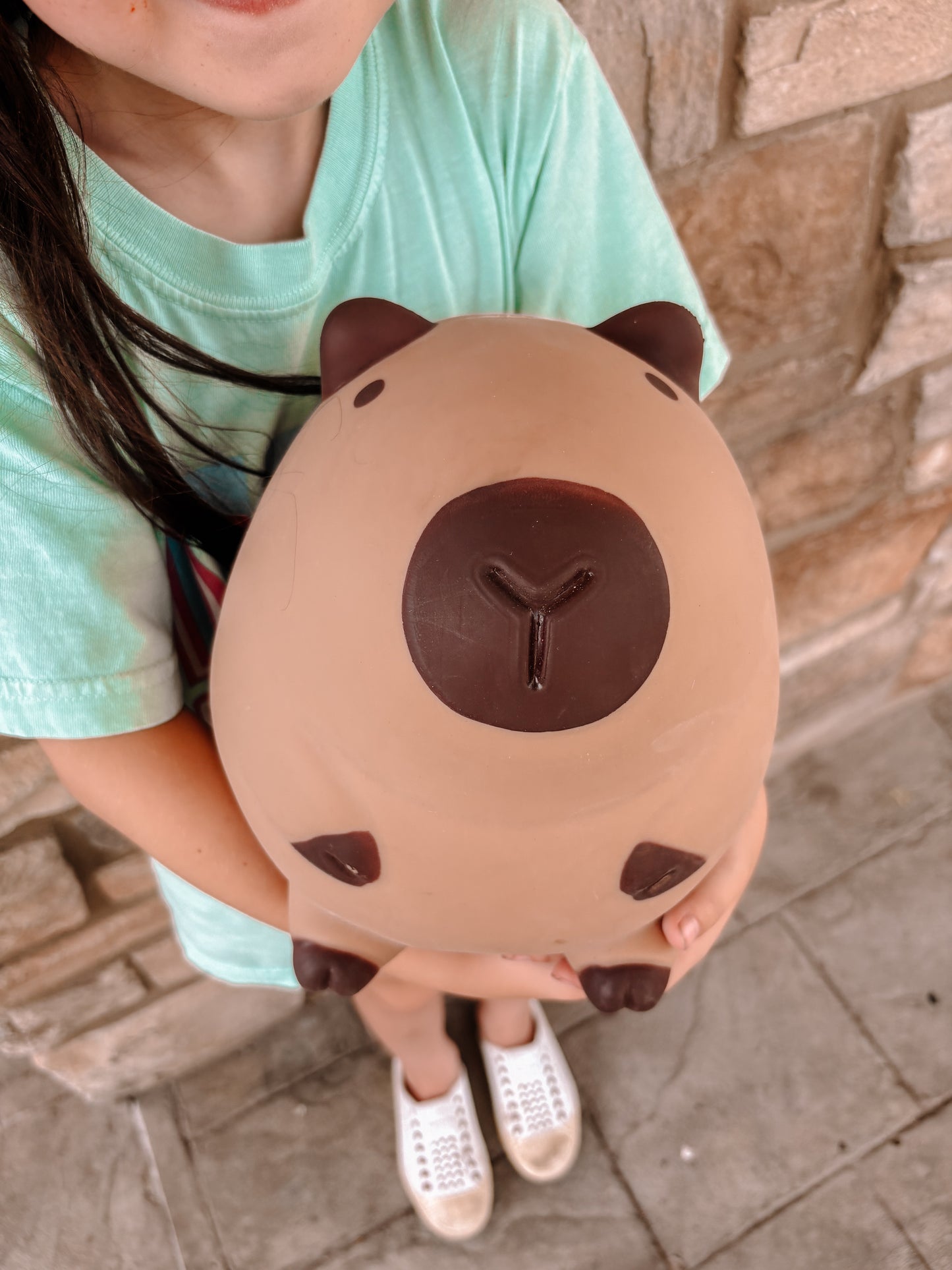 giant capybara squishy ✿