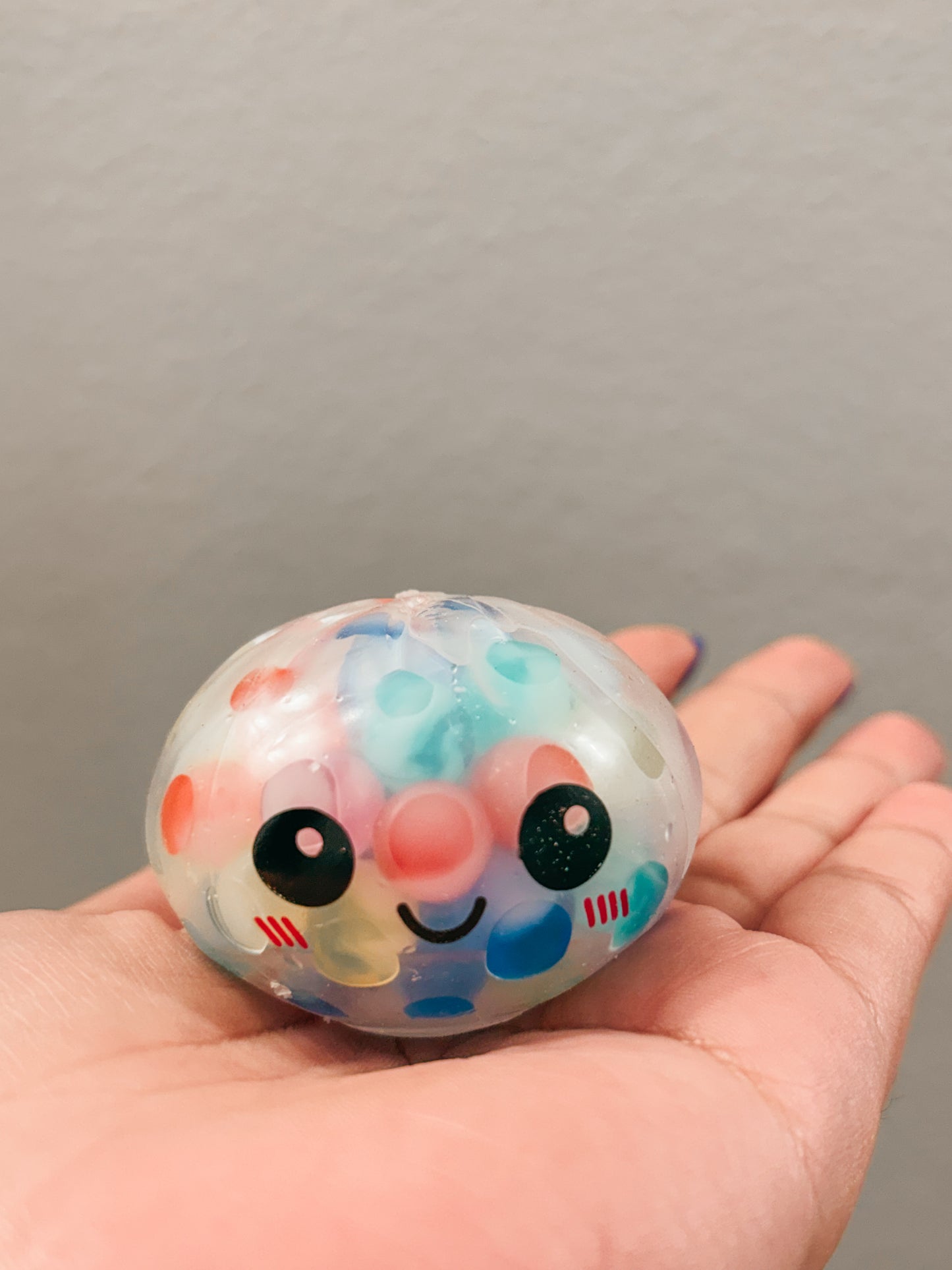 mini colorful orbit dumpling ✿