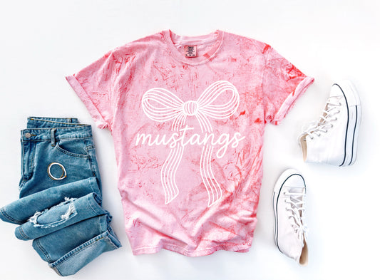 pink bow spirit ✿