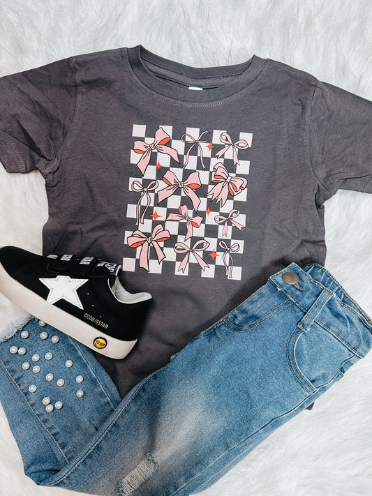 bows bows bows tee ✿