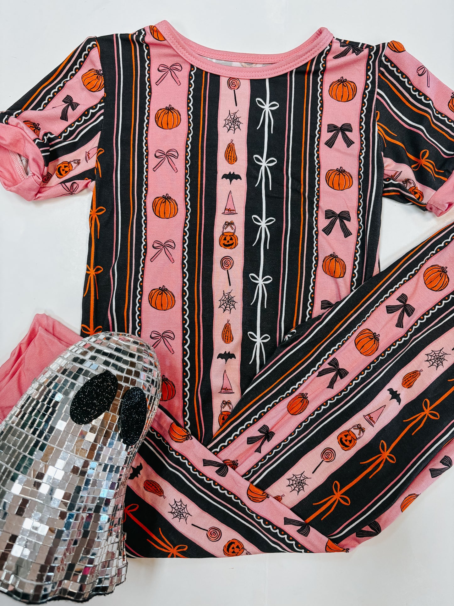 halloween party pjs ✿