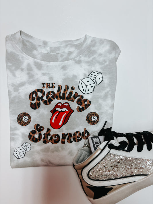 tye dye stones tee ⚡︎