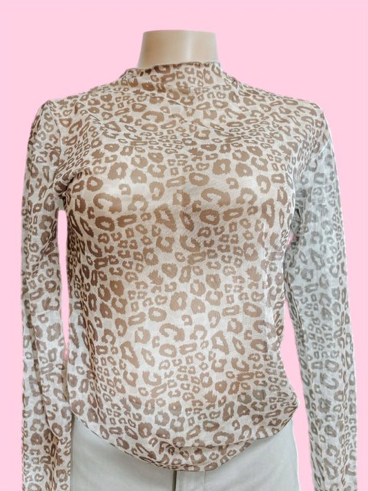 cheetah mesh ☻