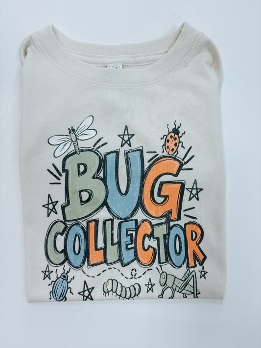 bug collector tee 🐛