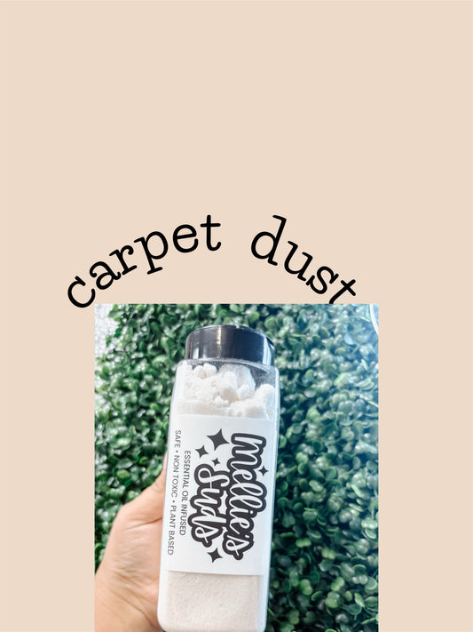 carpet dust ✿
