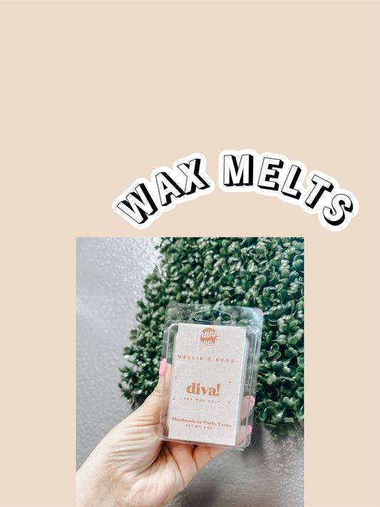 wax melts ♡