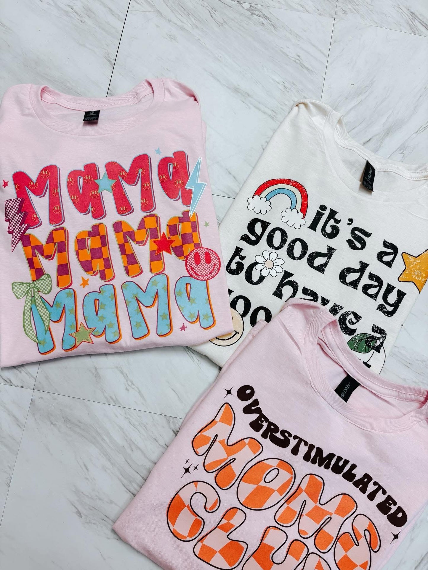 5 for $55 tee bundle ☆
