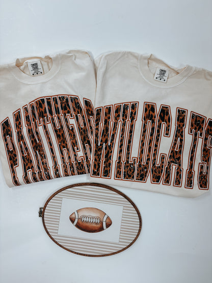 cheetah spirit tee ☆