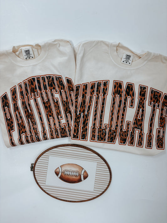 cheetah spirit tee ☆