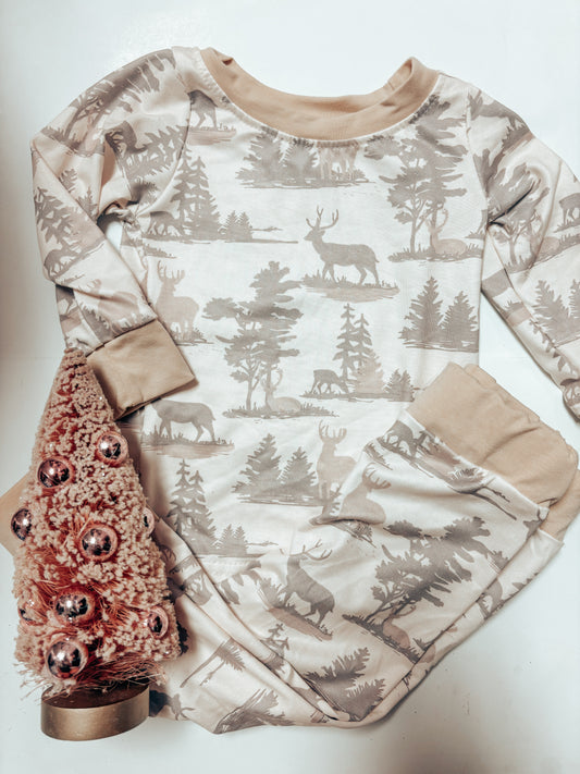 winter wonderland pjs ˚｡⋆˚