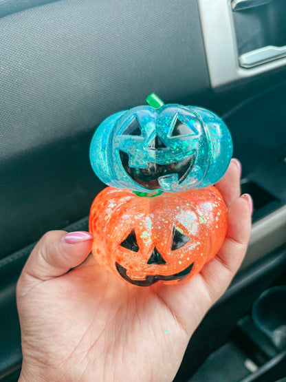 pumpkin mystery squishy ✨