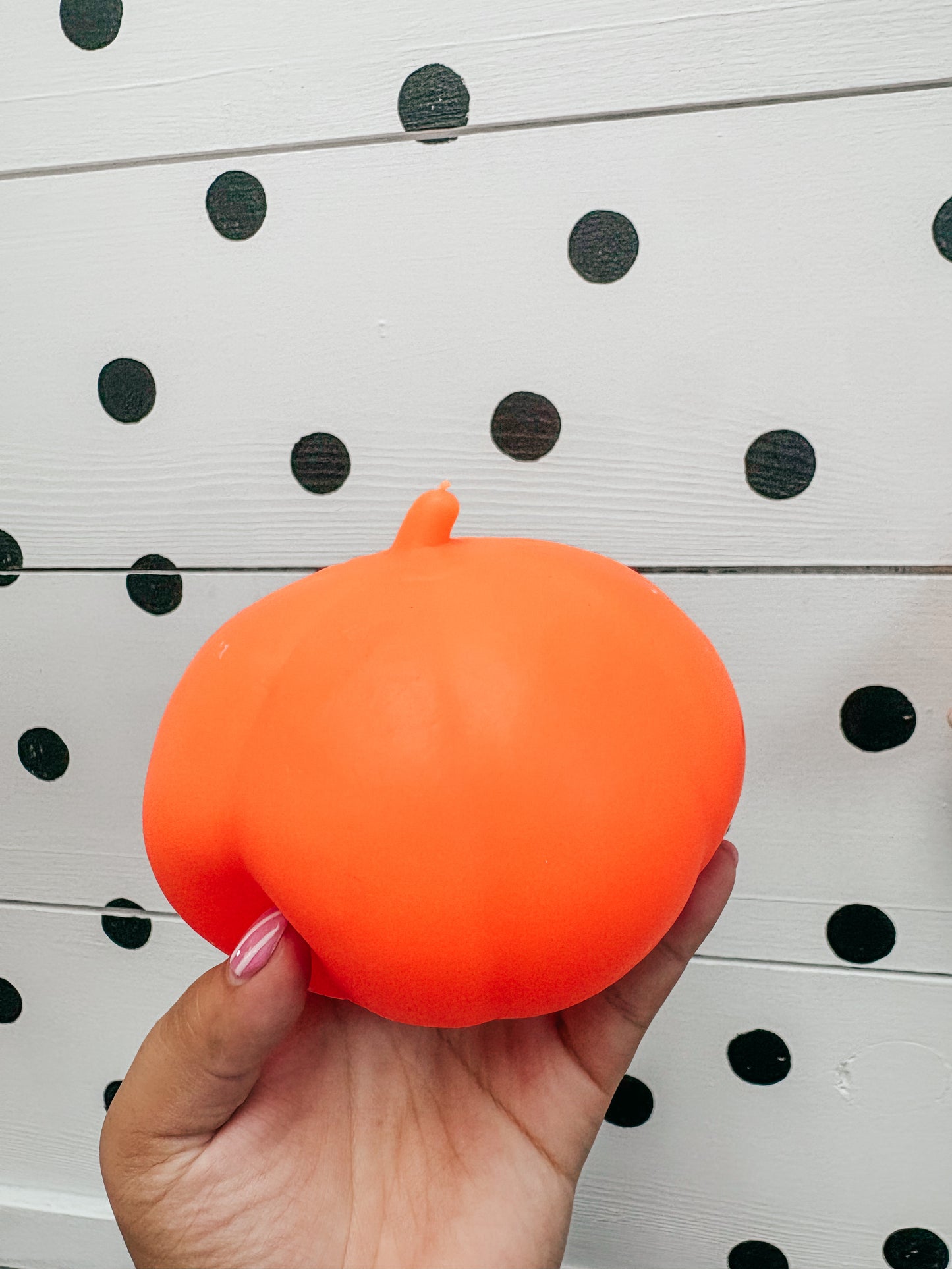 squishy pumpkin 🎃